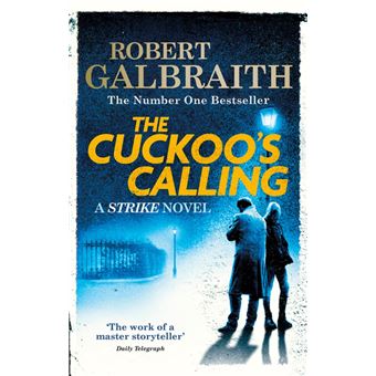 The Cuckoo's Calling - 1
