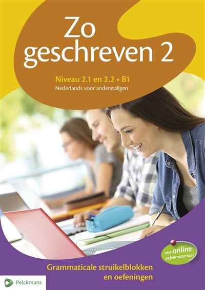Zo geschreven