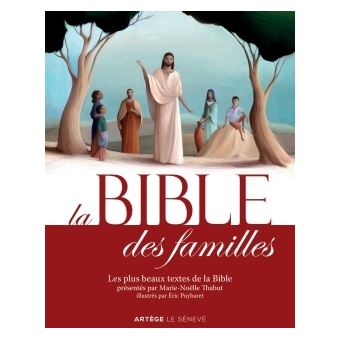 La Bible des familles