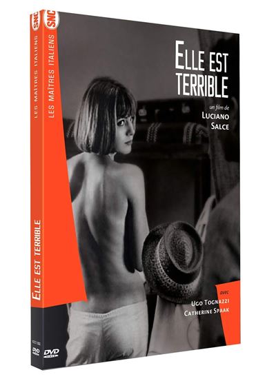 Elle est terrible