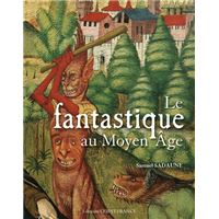Le fantastique au Moyen Age