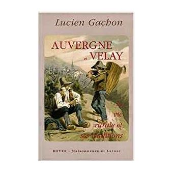 Auvergne et Velay