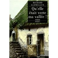 Qu elle etait verte ma vallee