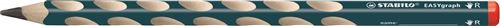 STABILO EASYGRAPH CRAYON GAUCHER