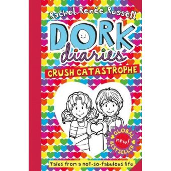 DORK DIARIES 12 - 1