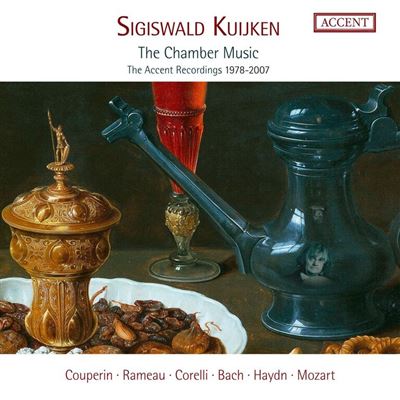 Musique de Chambre The Accent Recordings 1978-2007