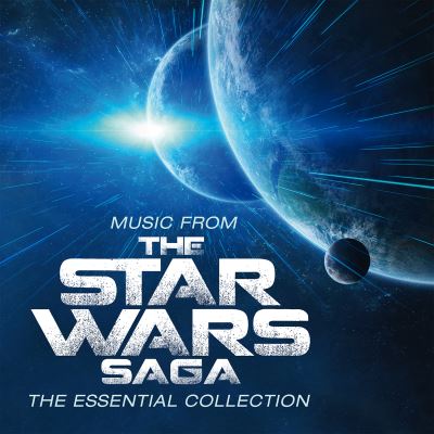 Music From The Star Wars Saga Edition Limitée Vinyle Flamme