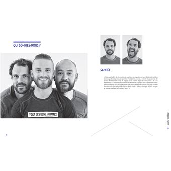 Le yoga des bons hommes