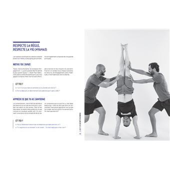 Le yoga des bons hommes