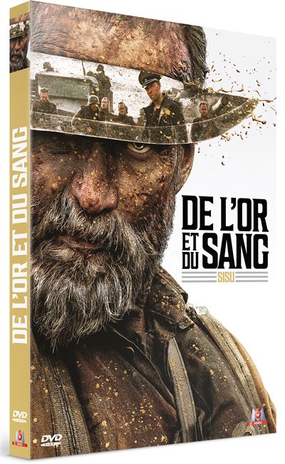 De l'or et du Sang (Sisu) DVD