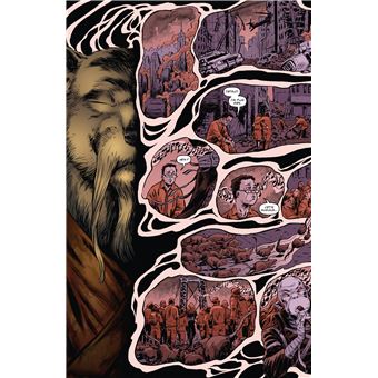 Les Tortues Ninja - TMNT, T16 :  Le Royaume des Rats