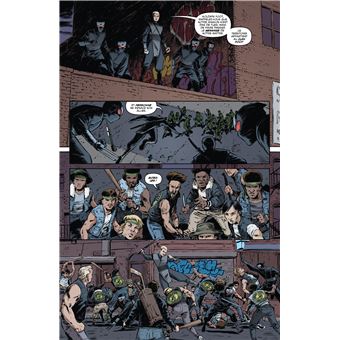 Les Tortues Ninja - TMNT, T16 :  Le Royaume des Rats