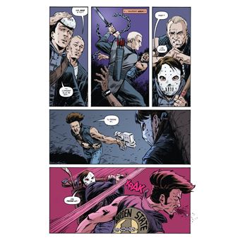 Les Tortues Ninja - TMNT, T16 :  Le Royaume des Rats