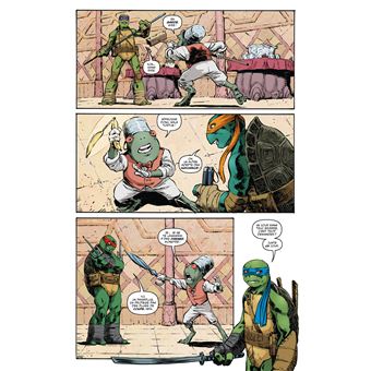 Les Tortues Ninja - TMNT, T16 :  Le Royaume des Rats
