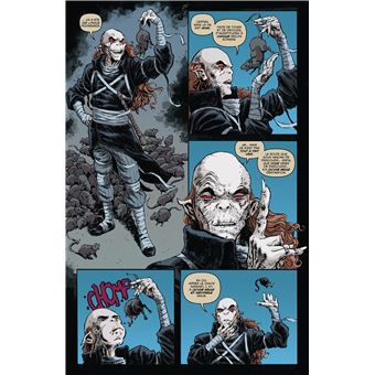 Les Tortues Ninja - TMNT, T16 :  Le Royaume des Rats