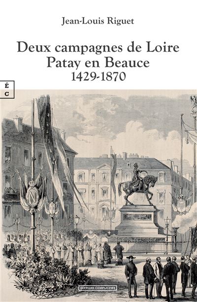 Deux campagnes de Loire - Jean-Louis Riguet - broché