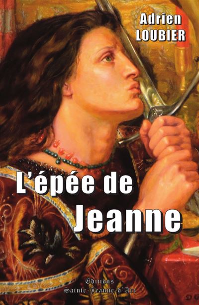 Convertie par l'anneau de Jehanne d'Arc