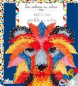Tableaux en fils tendus animaux - boîte avec accessoires
