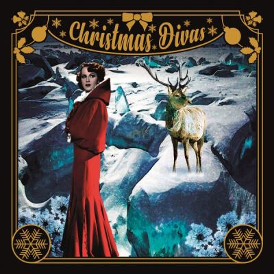CHRISTMAS DIVAS/LP
