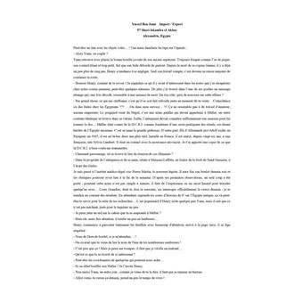 La mystérieuse enquête Anubis - La réalité des trafics d'objets d'art antiques