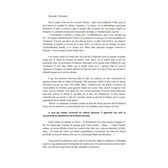 La mystérieuse enquête Anubis - La réalité des trafics d'objets d'art antiques