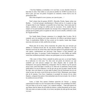 La mystérieuse enquête Anubis - La réalité des trafics d'objets d'art antiques