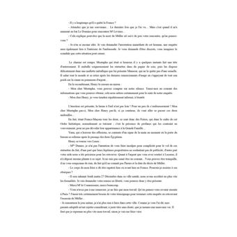 La mystérieuse enquête Anubis - La réalité des trafics d'objets d'art antiques