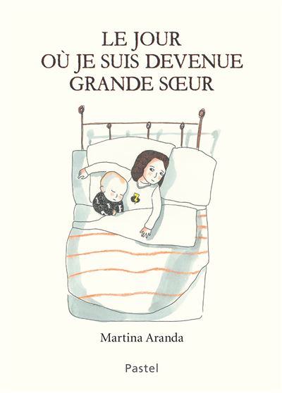 Le jour ou je suis devenue grande sœur