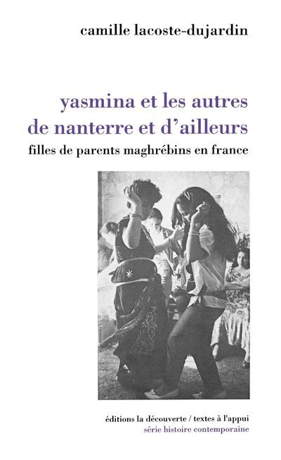 Yasmina et les autres de nanterre et d'ailleurs