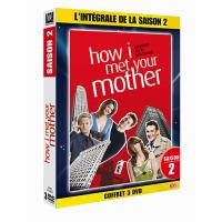How I met your Mother - Coffret intégral de la Saison 2 - Edition 2011