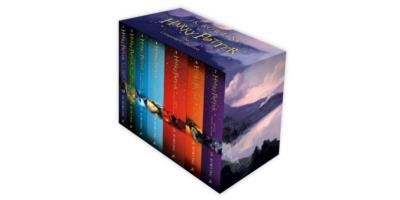 Harry Potter: the complete collection