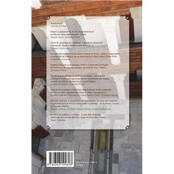 Les montagnes de la Méditerranée occidentale