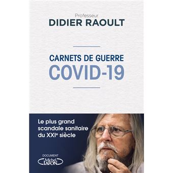 Carnets de guerre - Covid-19