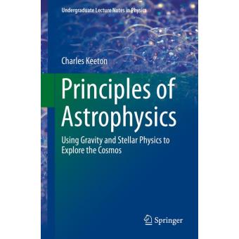 Principles of Astrophysics - 1