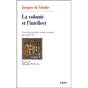 L'âme, l'intellect et la volonté