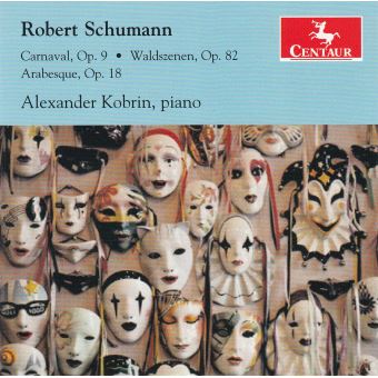 Carnaval Opus 9 - Robert Schumann - CD album - Achat & prix | fnac