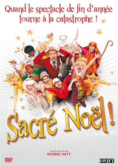 Sacré Noël ! DVD