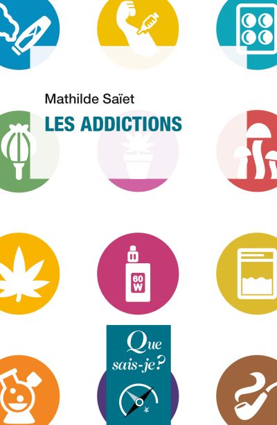 Les Addictions - Mathilde Saïet (2023)