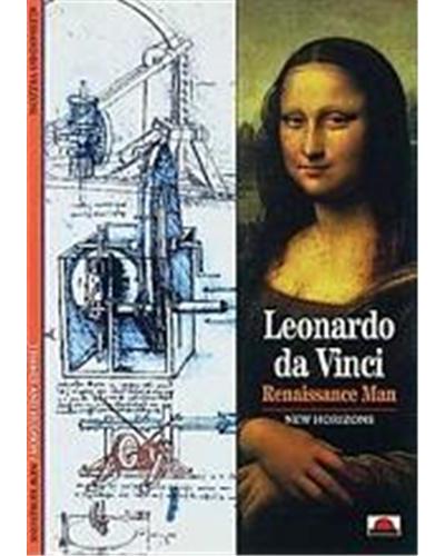 LEONARDO DA VINCI: RENAISSANCE MAN.