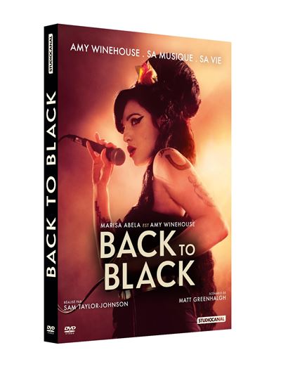 Back To Black DVD