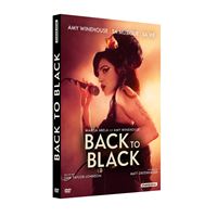 Back To Black DVD