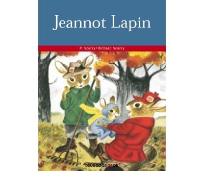 Jeannot Richard Jeannot lapin - broché - Richard Scarry - Achat Livre | fnac
