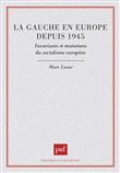 La gauche en Europe depuis 1945