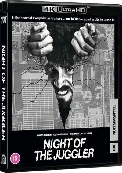 Imports Blu-ray 4K