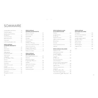 Le petit gâteau de nos rêves