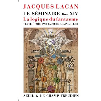 Le Séminaire Livre XIV