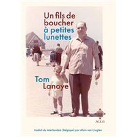 Un fils de boucher à petites lunettes