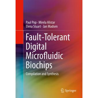Fault-tolerant digital microfluidic biochips - 1