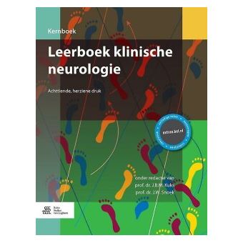 Kernboek - Leerboek Klinische Neurologie - Inconnus - Broché - Achat ...