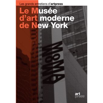 Le Musée d'art moderne de New York